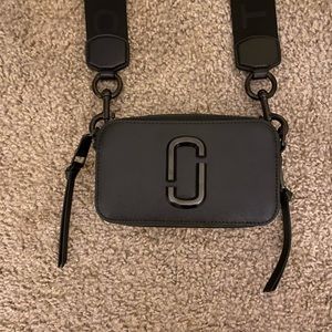 Marc Jacobs Snapshot Crossbody Bag Purse